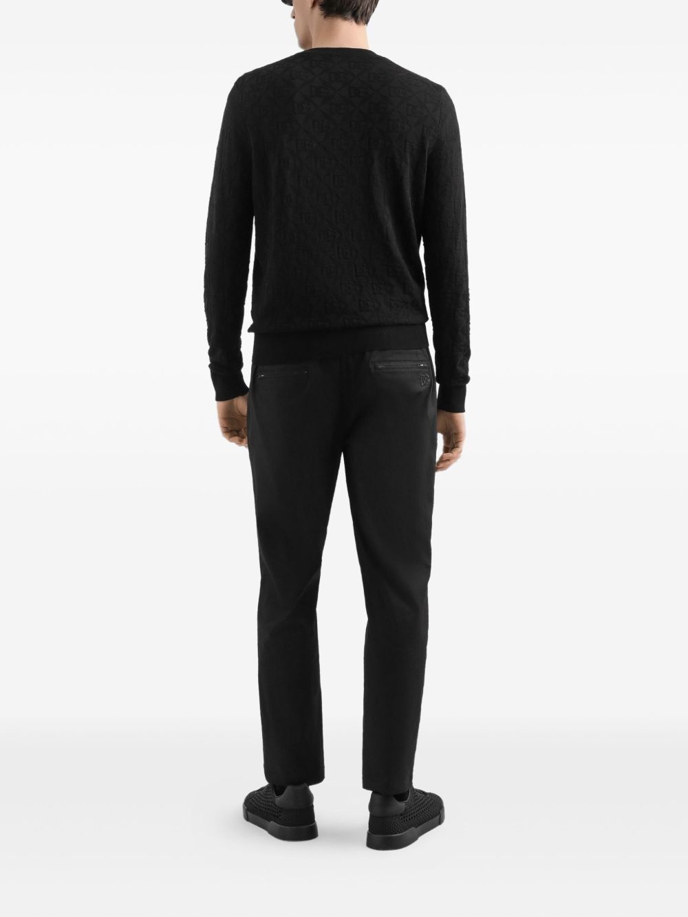 silk jumper - 3