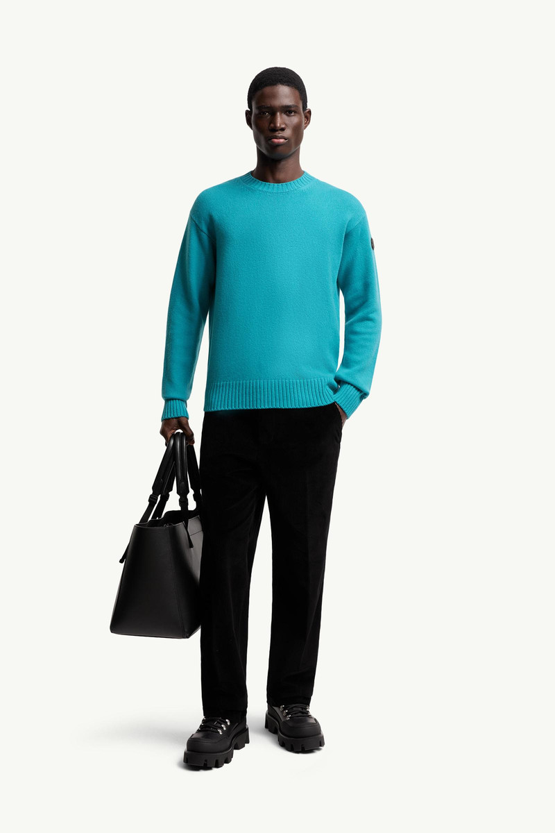 Moncler Wool & Cashmere Sweater outlook