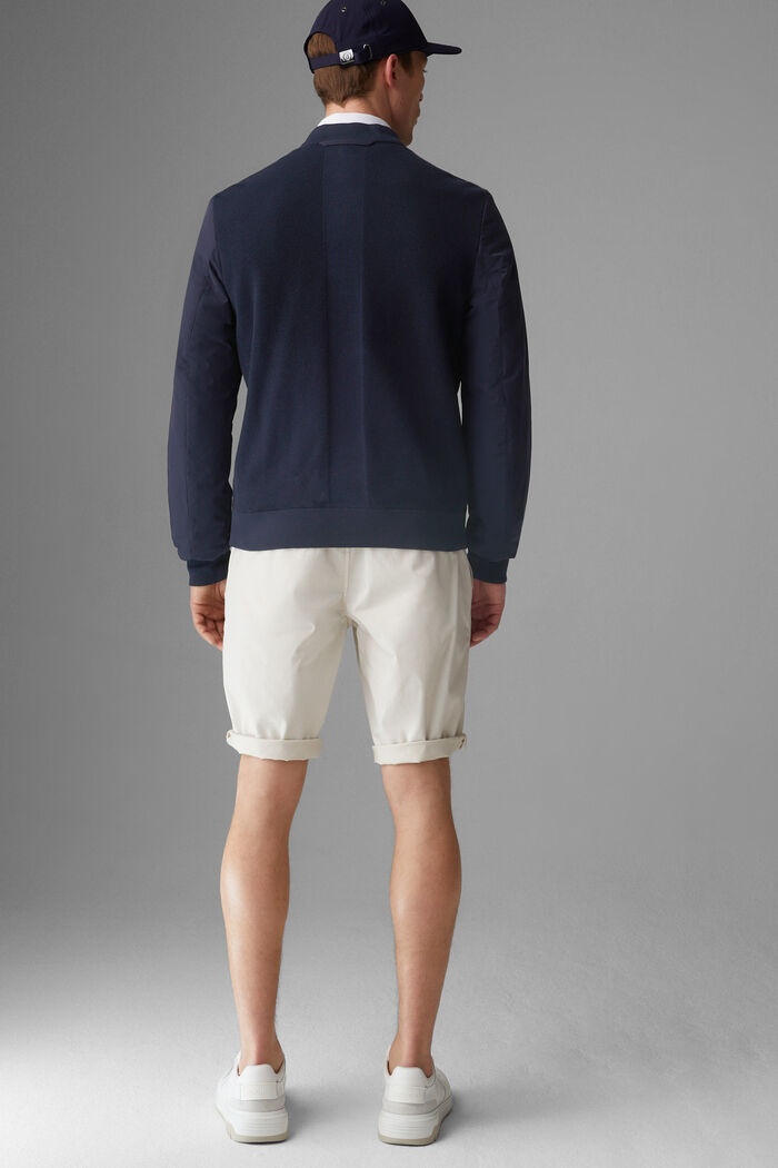 Hagen Blouson in Navy blue - 3