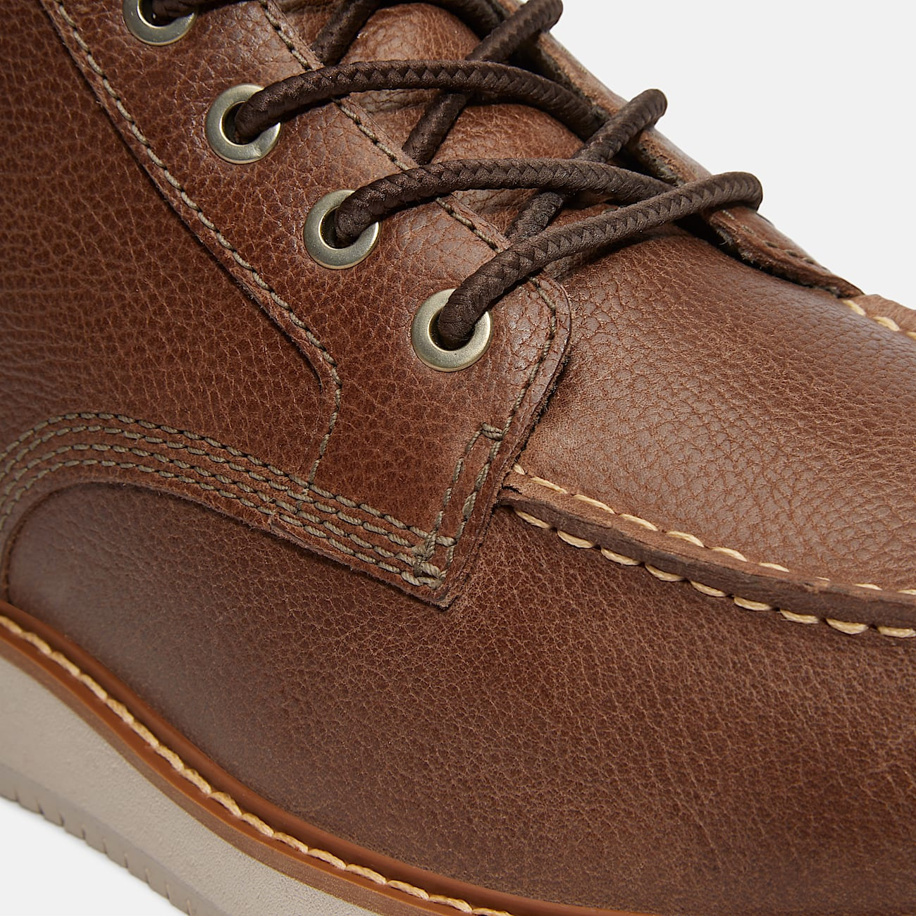 Men's Redwood Edge Mid Lace-Up Boot - 7