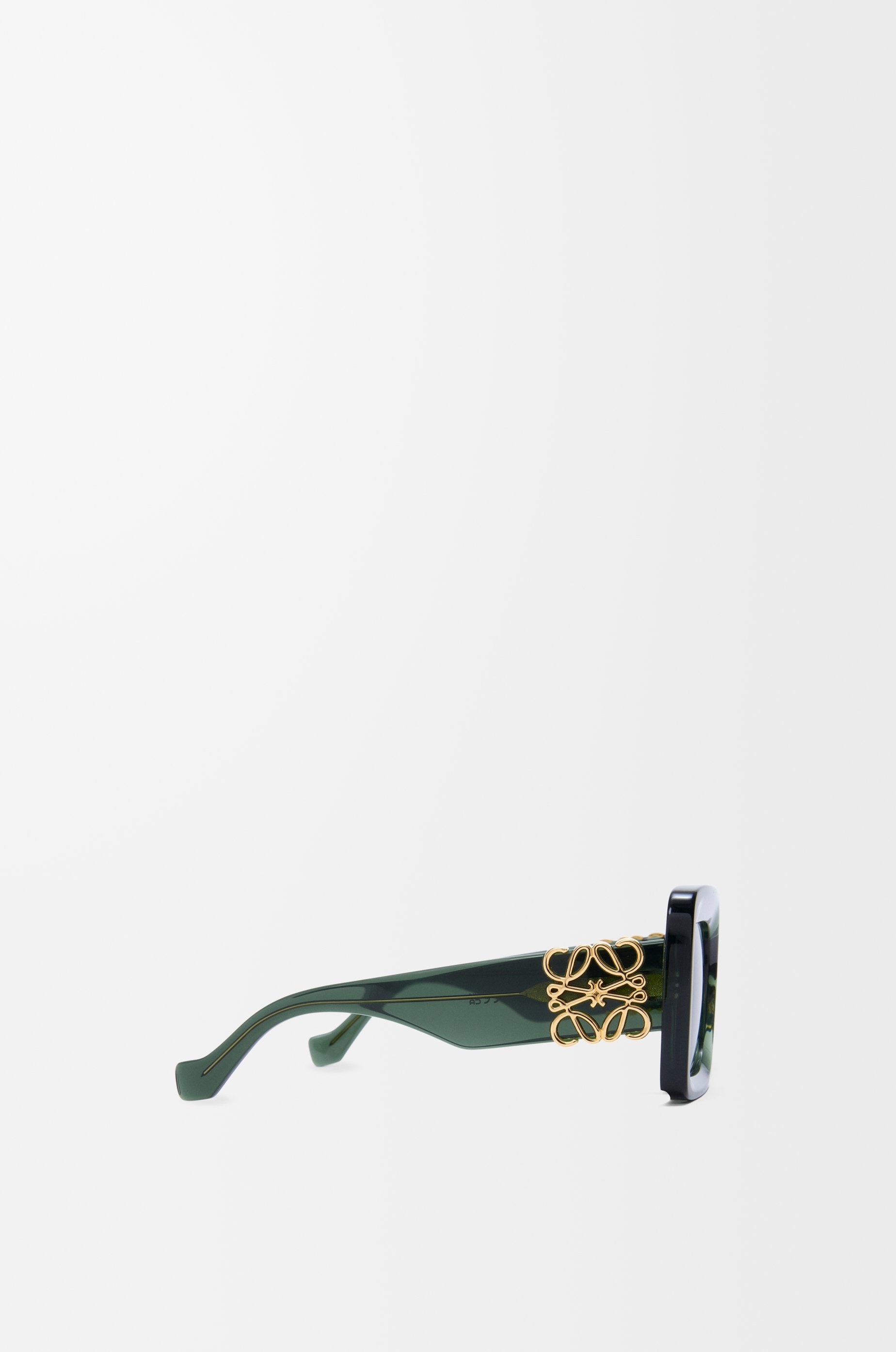 Beveled Square Maxi Anagram sunglasses - 4