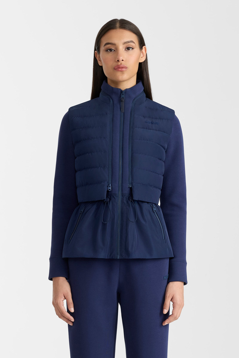 PRISCILLA-Z 3-in-1 Hybrid Lightweight Down Jacket 3