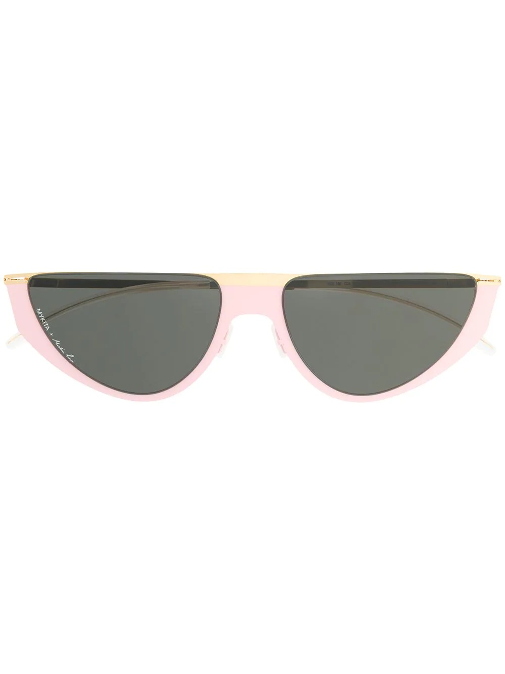 x Martine Rose Selina sunglasses - 1