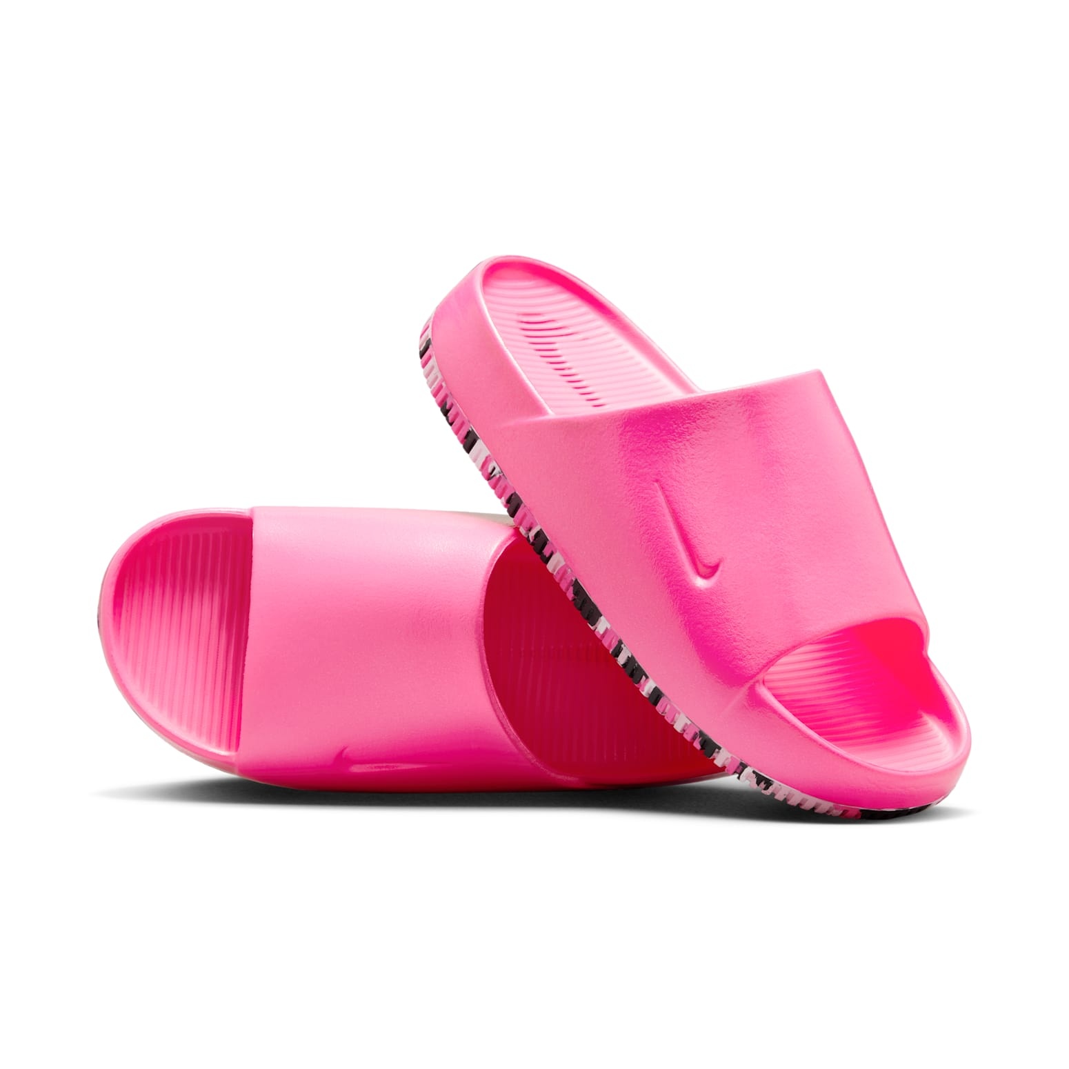 (WMNS) Nike x A'ja Wilson Calm Slides 'Hyper Pink' HM0275-601 - 3