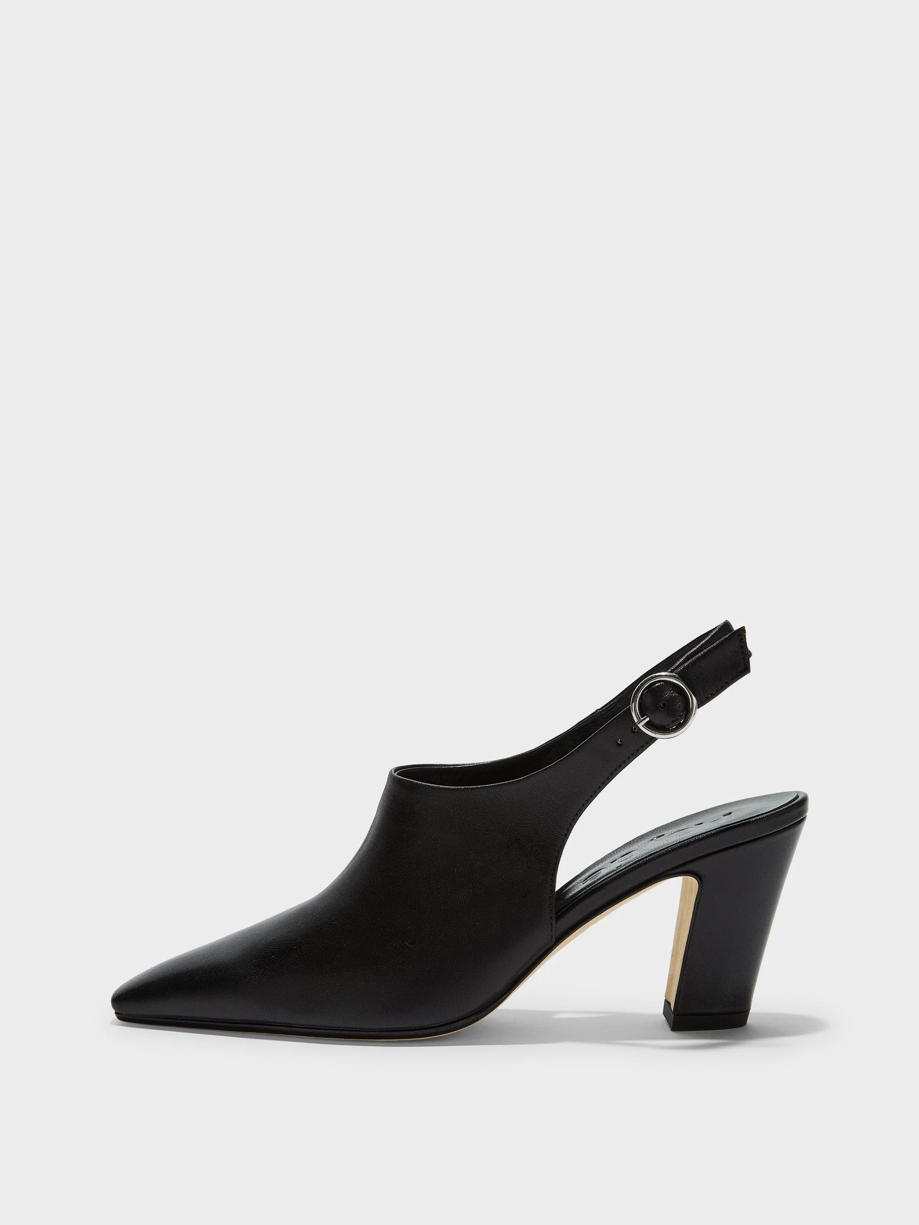 Maude Slingback Mules - 1