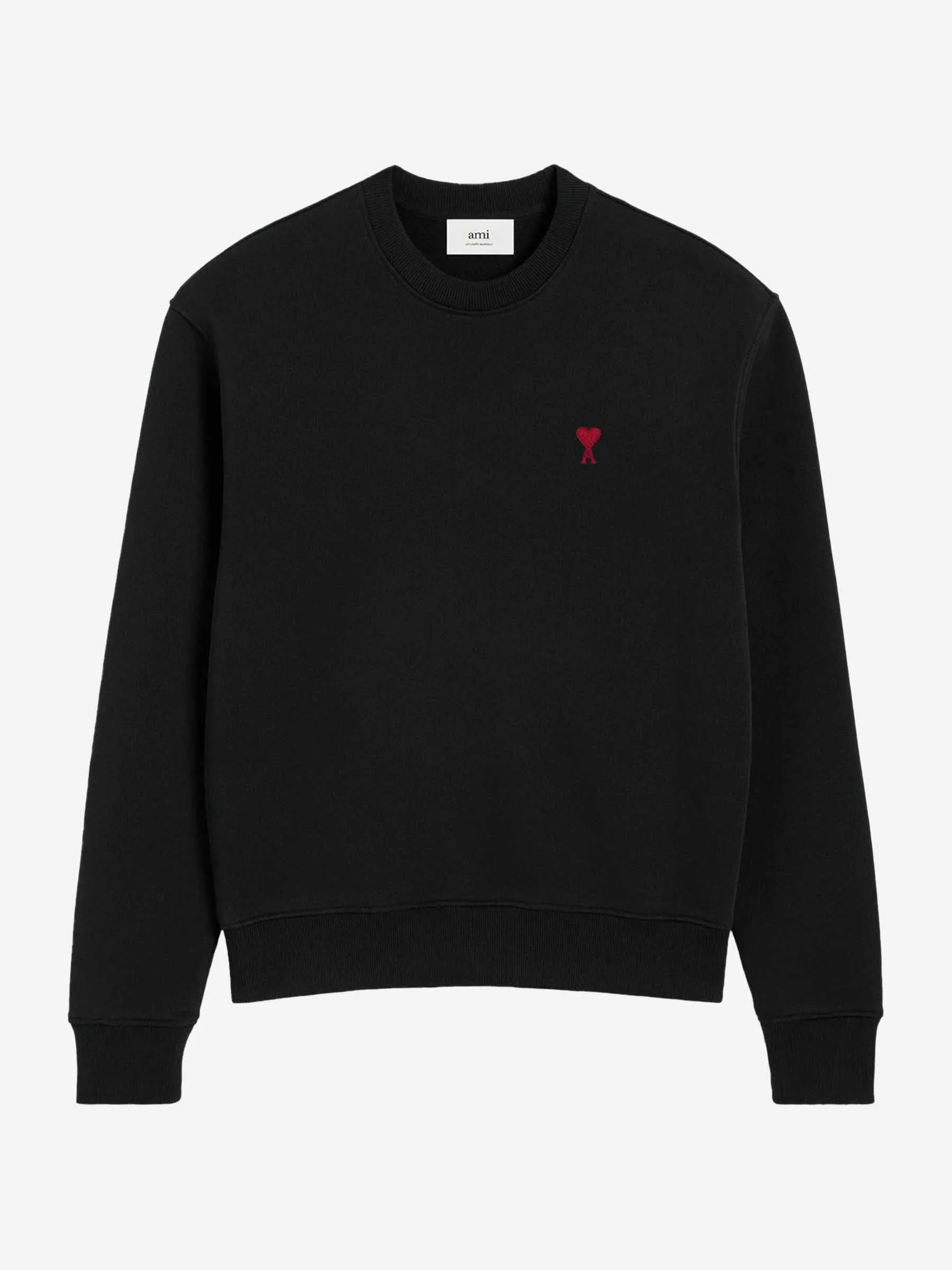 COTTON LOGO SWEATSHIRT - 1