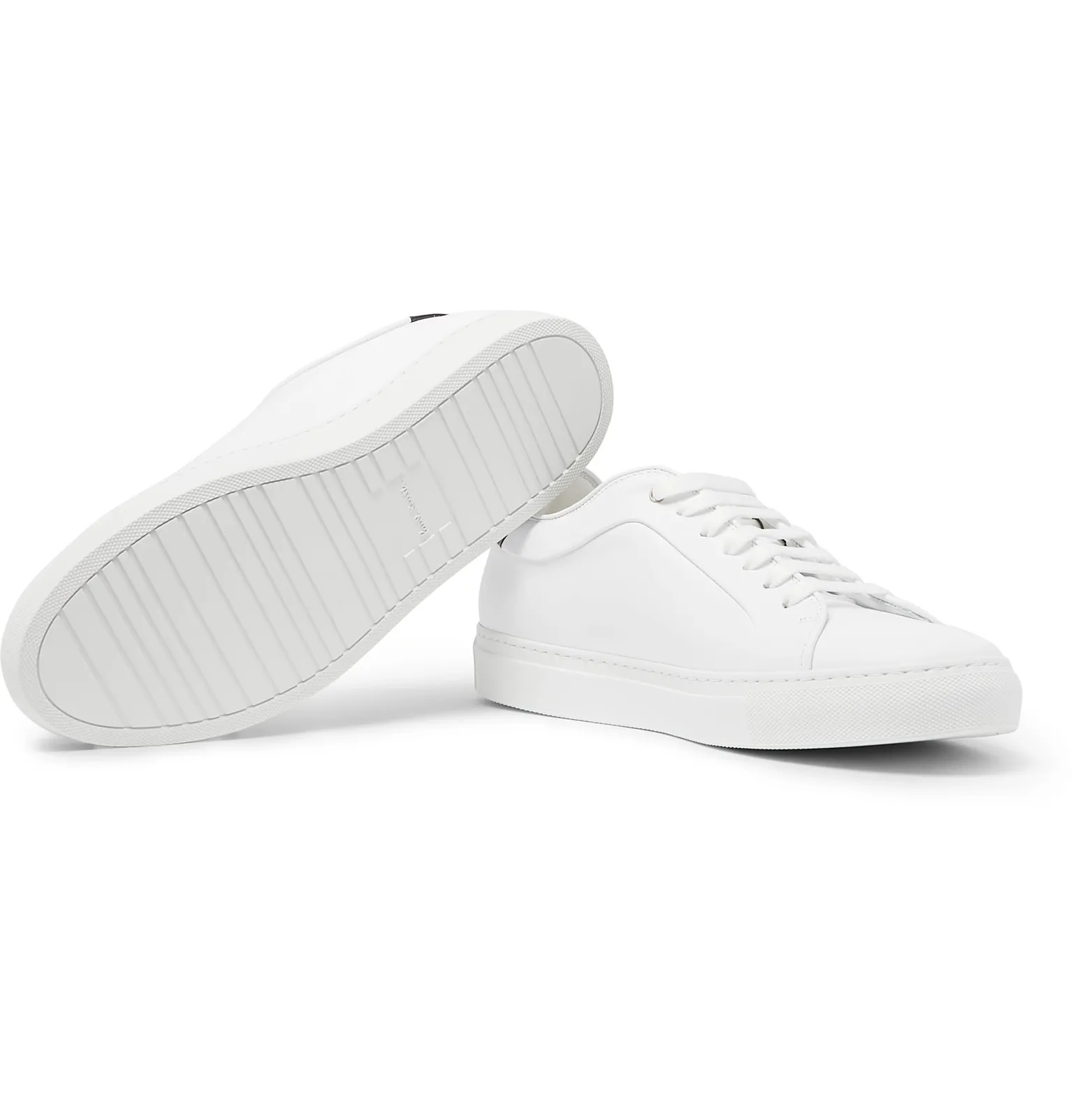 Basso Leather Sneakers - 11