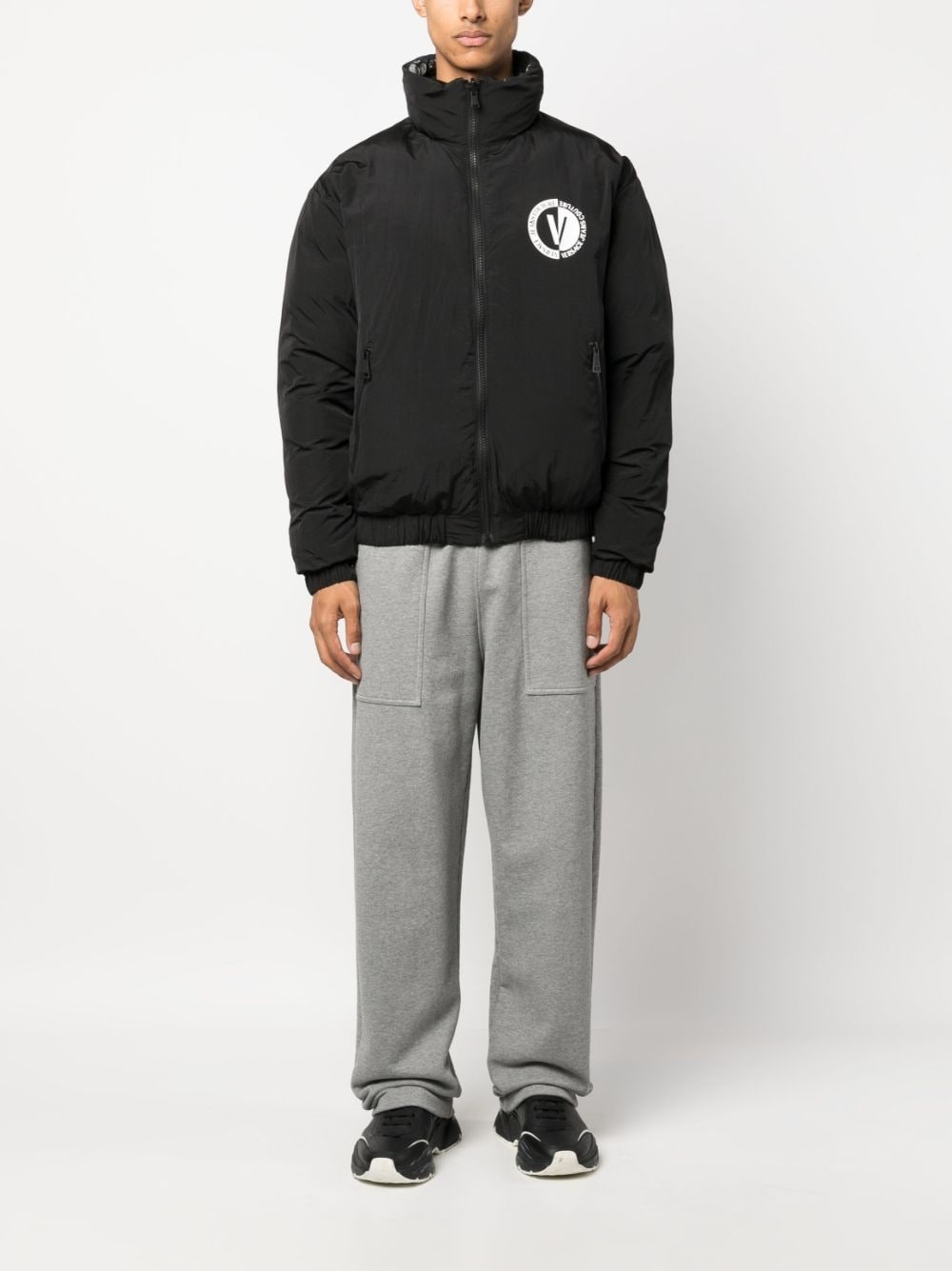 reversible padded jacket - 6