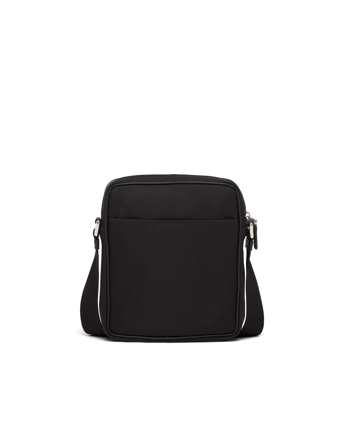 Nylon Cross-Body Bag - 4