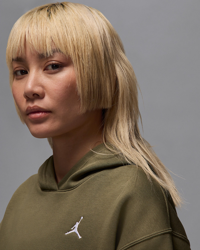 Jordan Brooklyn Fleece Women's Pullover Hoodie 3