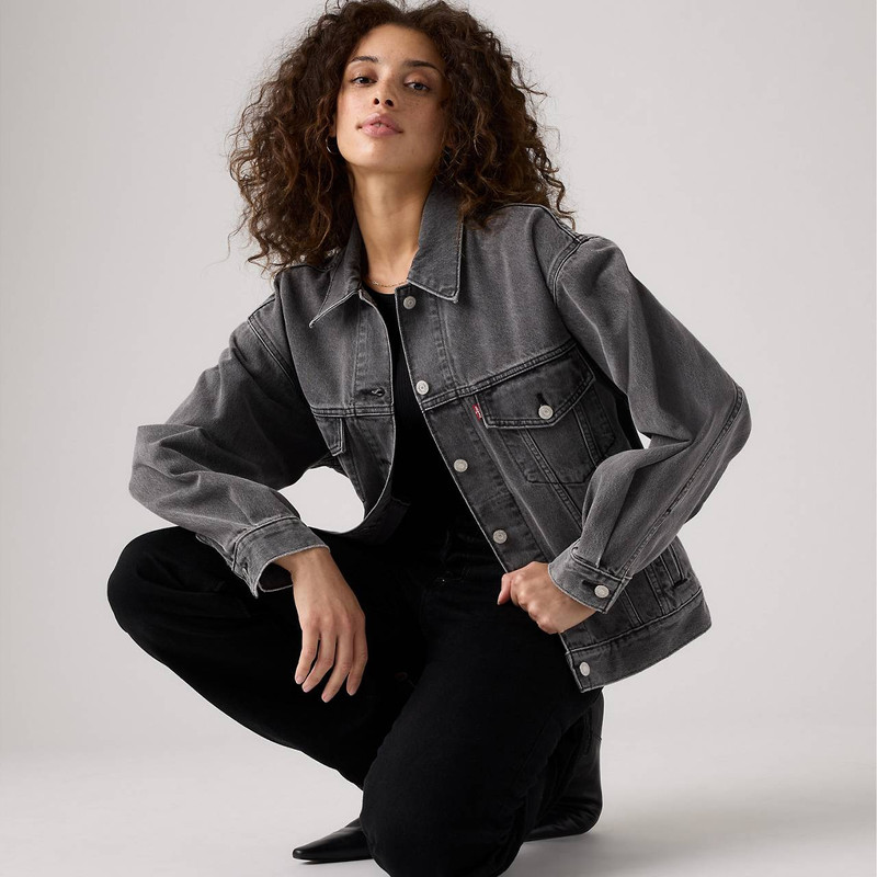 Levi's 90S TRUCKER JACKET outlook