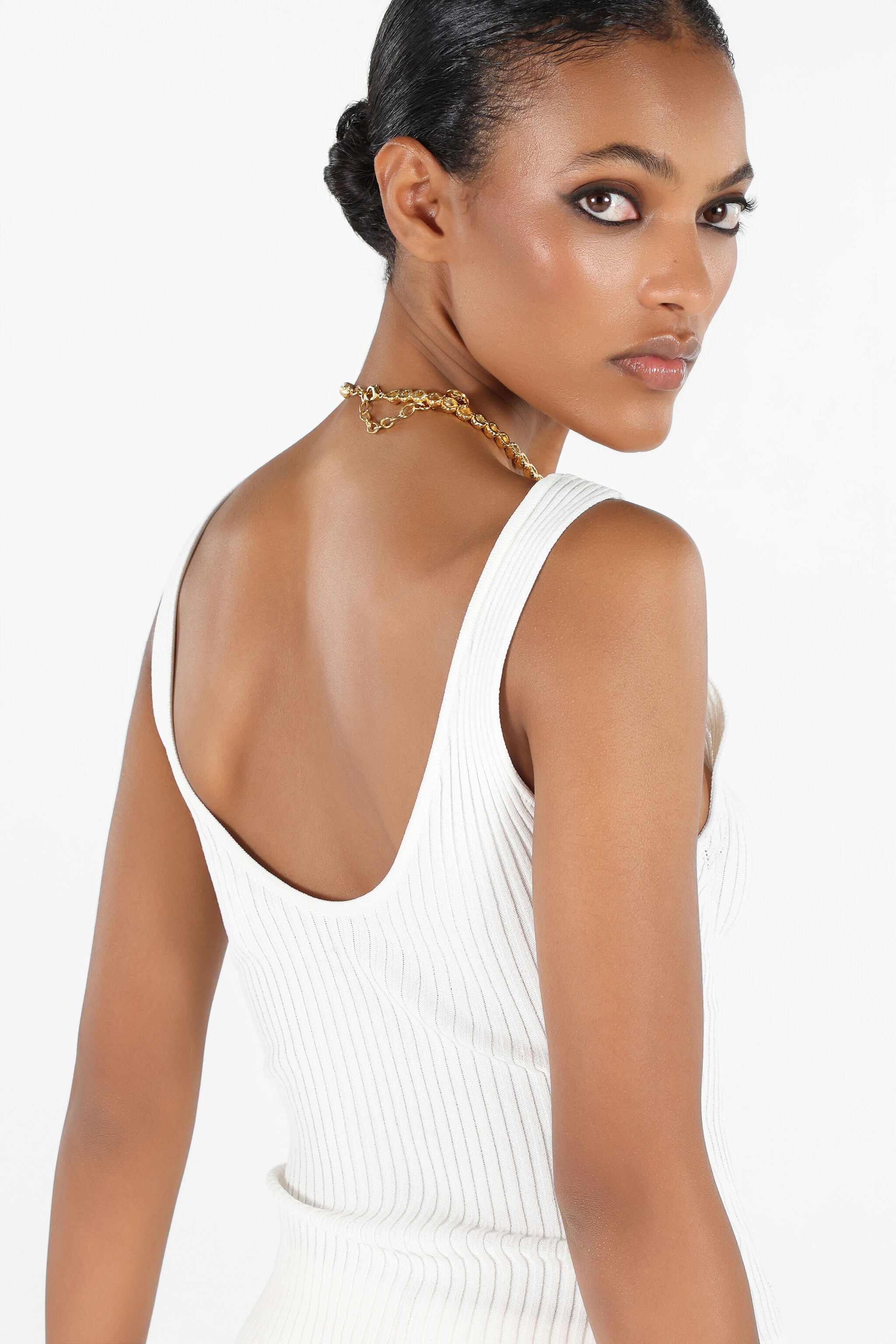 Wall Print Top - 6