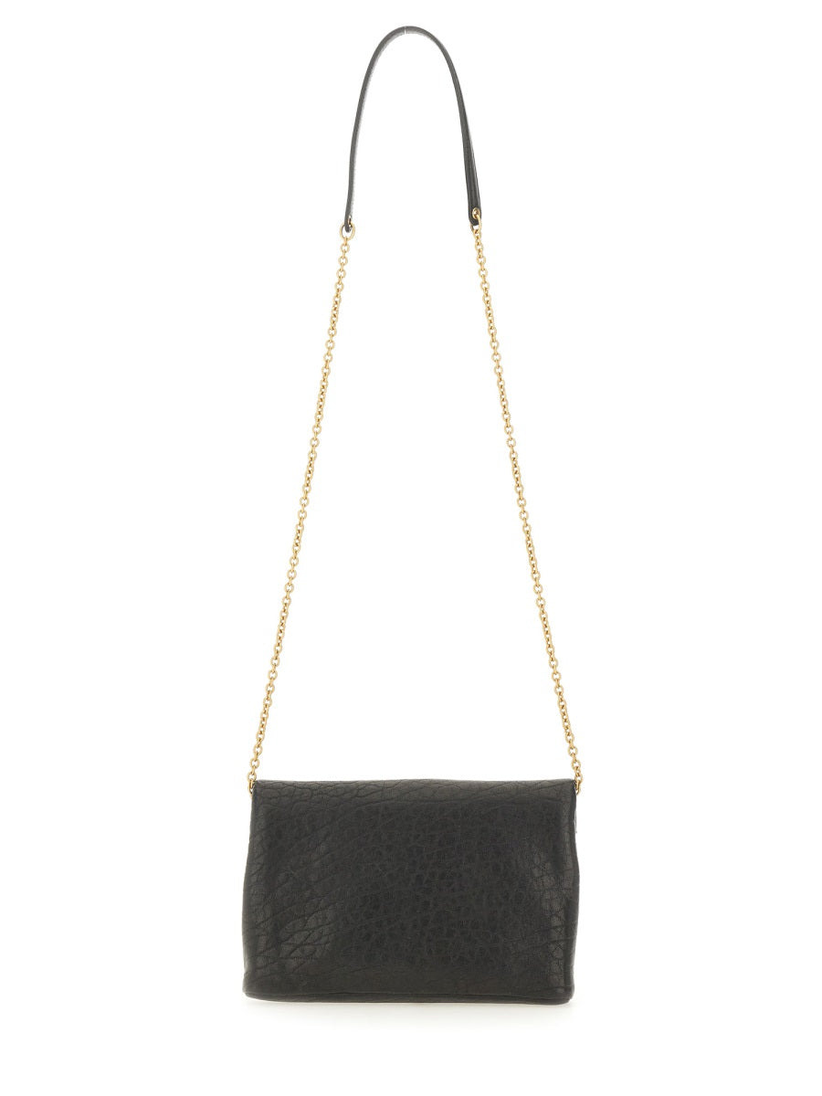 Clutch Bag With Chain Cassandras - 2