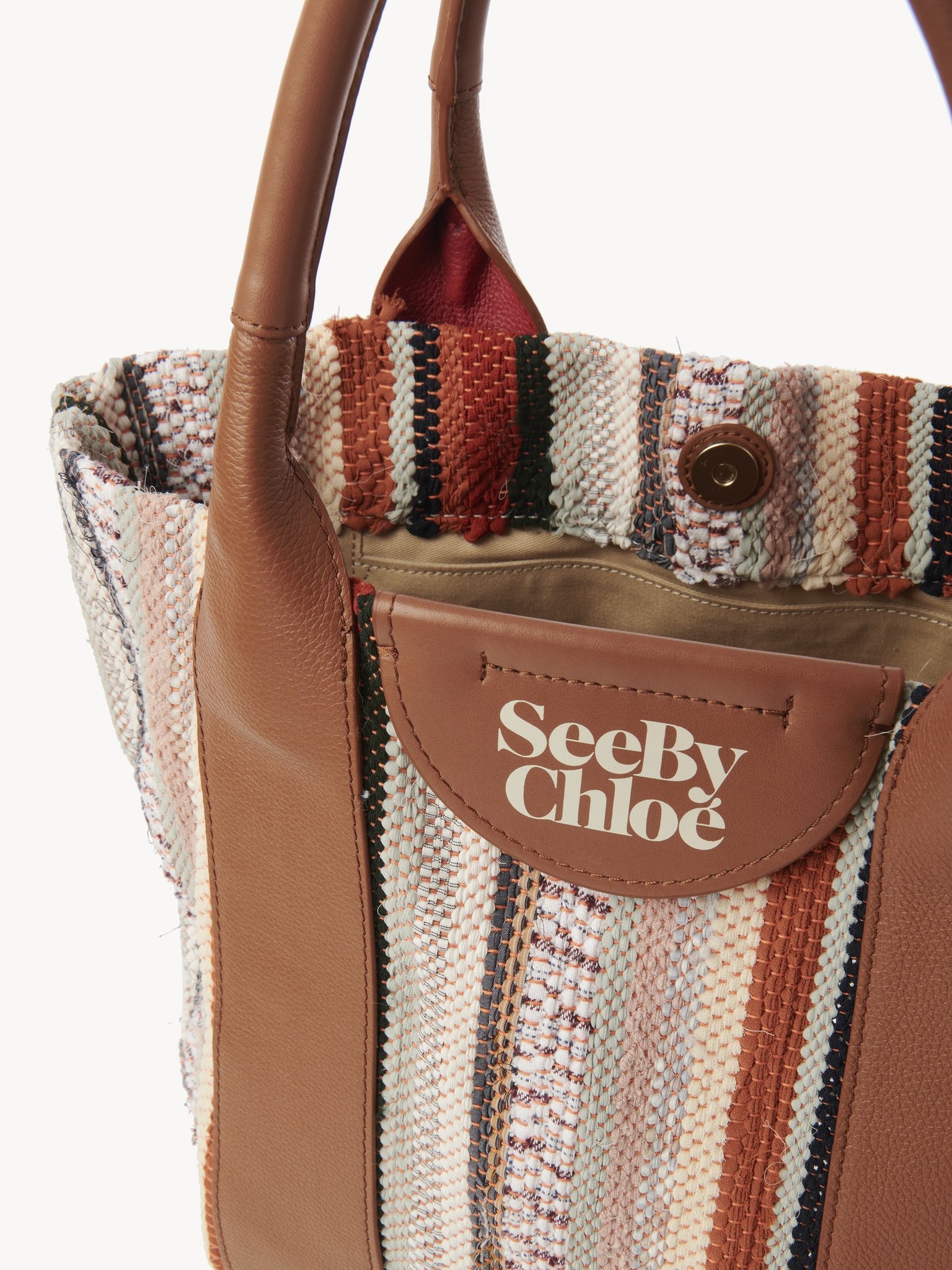 LAETIZIA SMALL TOTE - 3