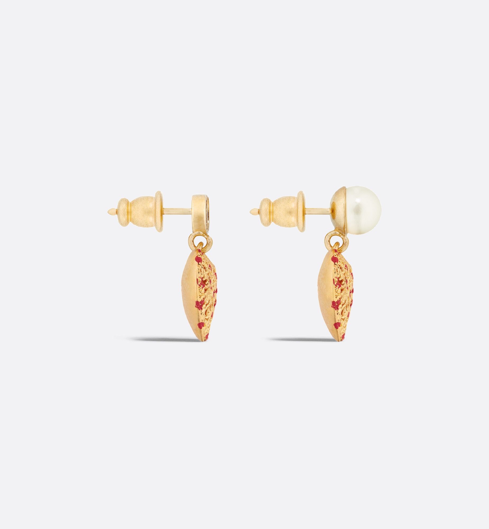 Cœur des Curiosités Earrings - 4