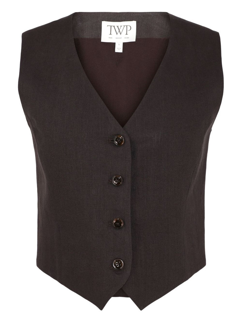 Kiki's waistcoat - 1
