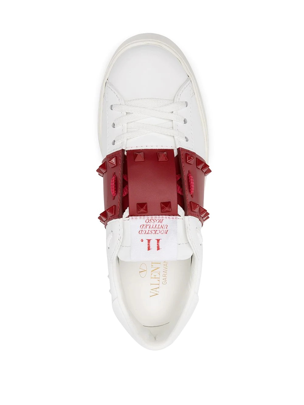 Rockstud Untitled sneakers - 4