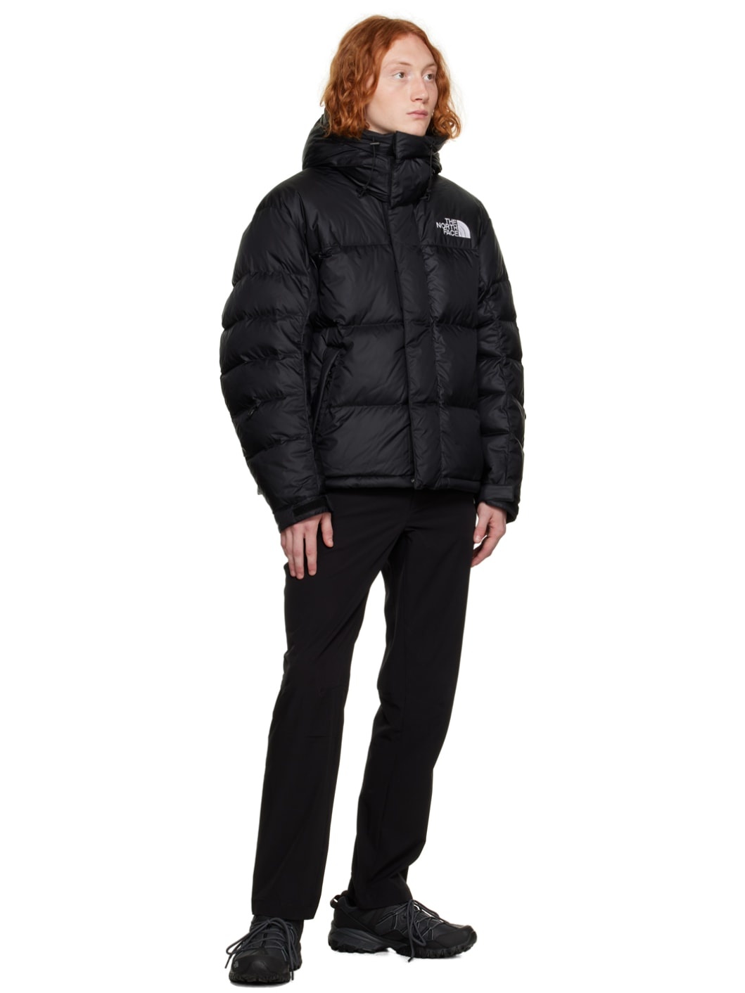 Black Paramount Pants - 4