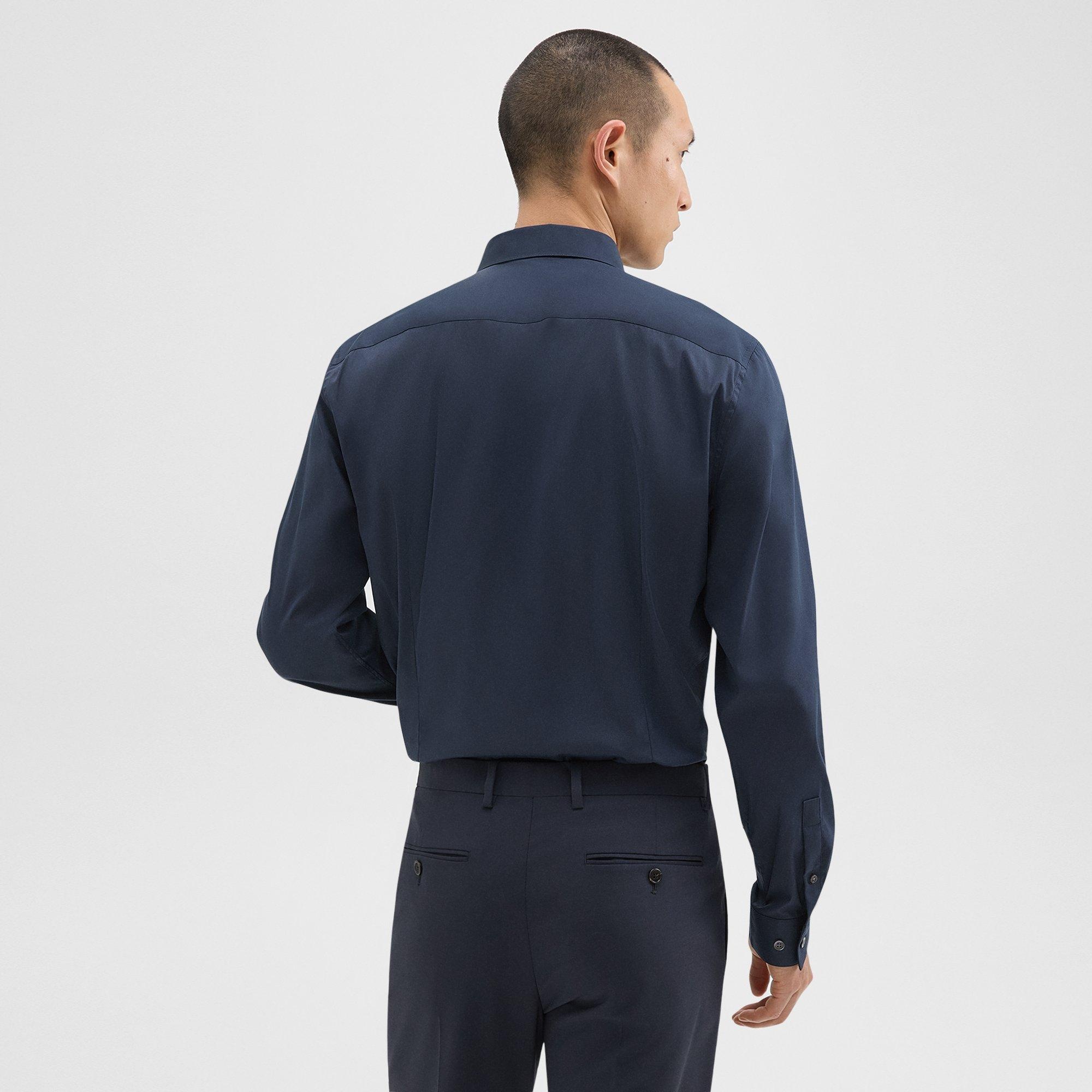 Sylvain Shirt in Good Cotton - 4