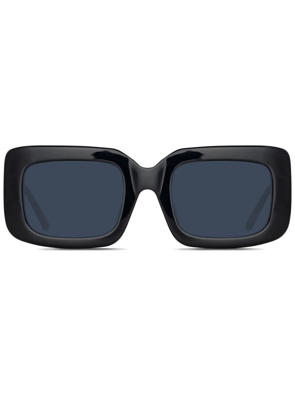 Jorja rectangle-frame sunglasses - 1