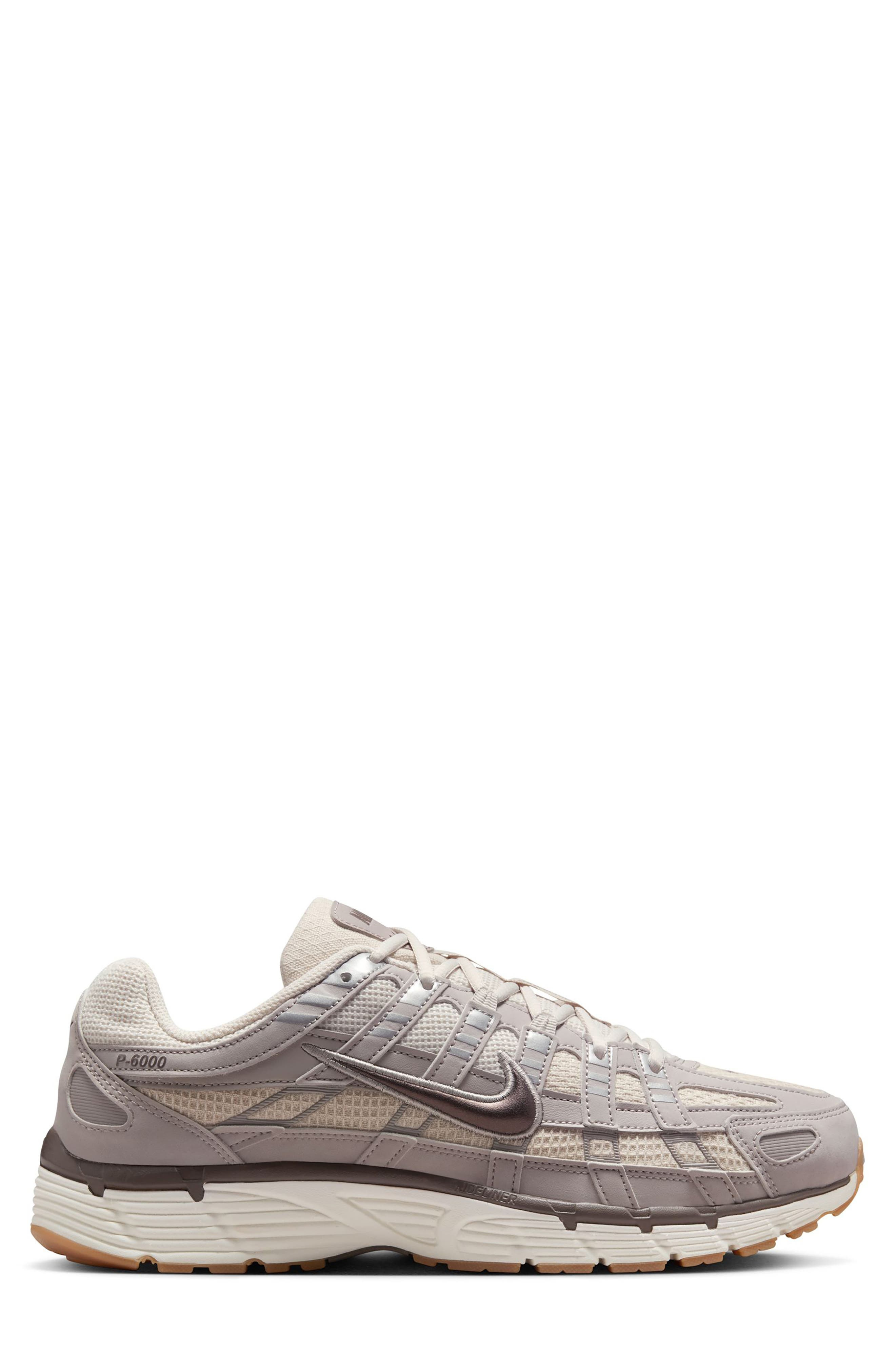 Nike P-6000 SE Sneaker in College Grey/Cave Stone at Nordstrom - 2