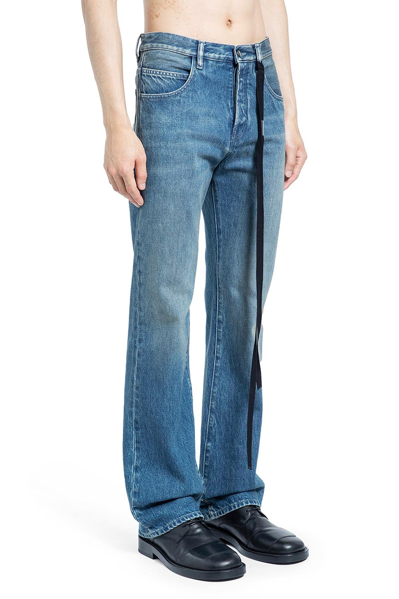 Ann Demeulemeester Jonas 5 Pocket Bootcut Jeans outlook