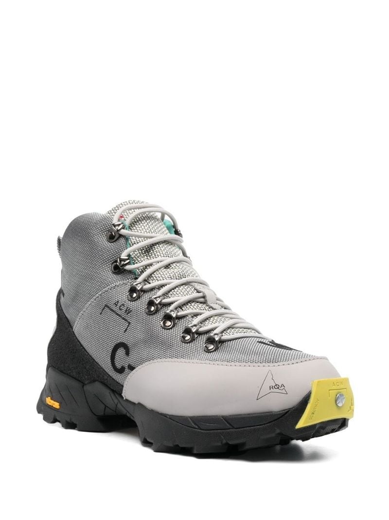 x ROA Andrea hiking boots - 2