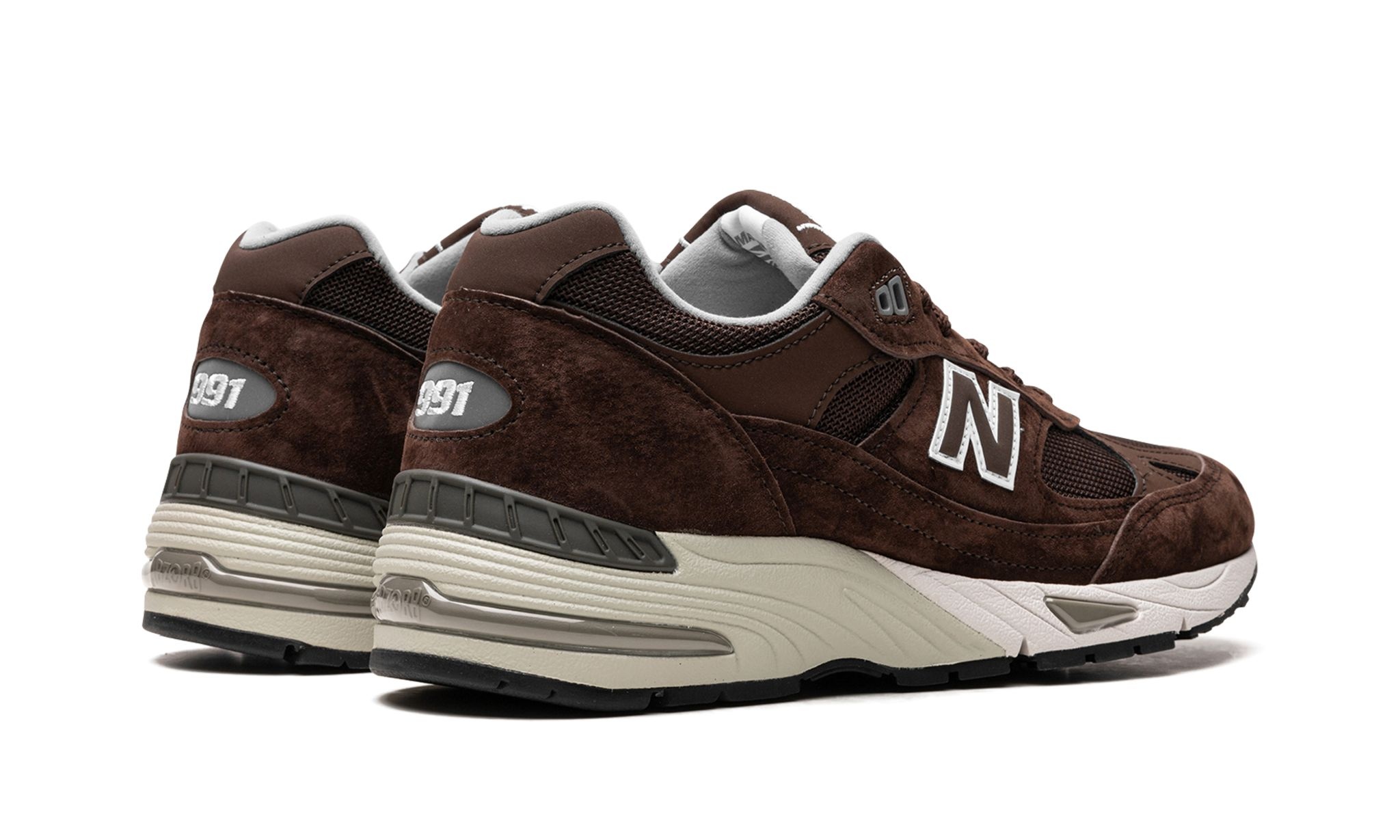 991 "Made in UK - Mocha Brown" - 3