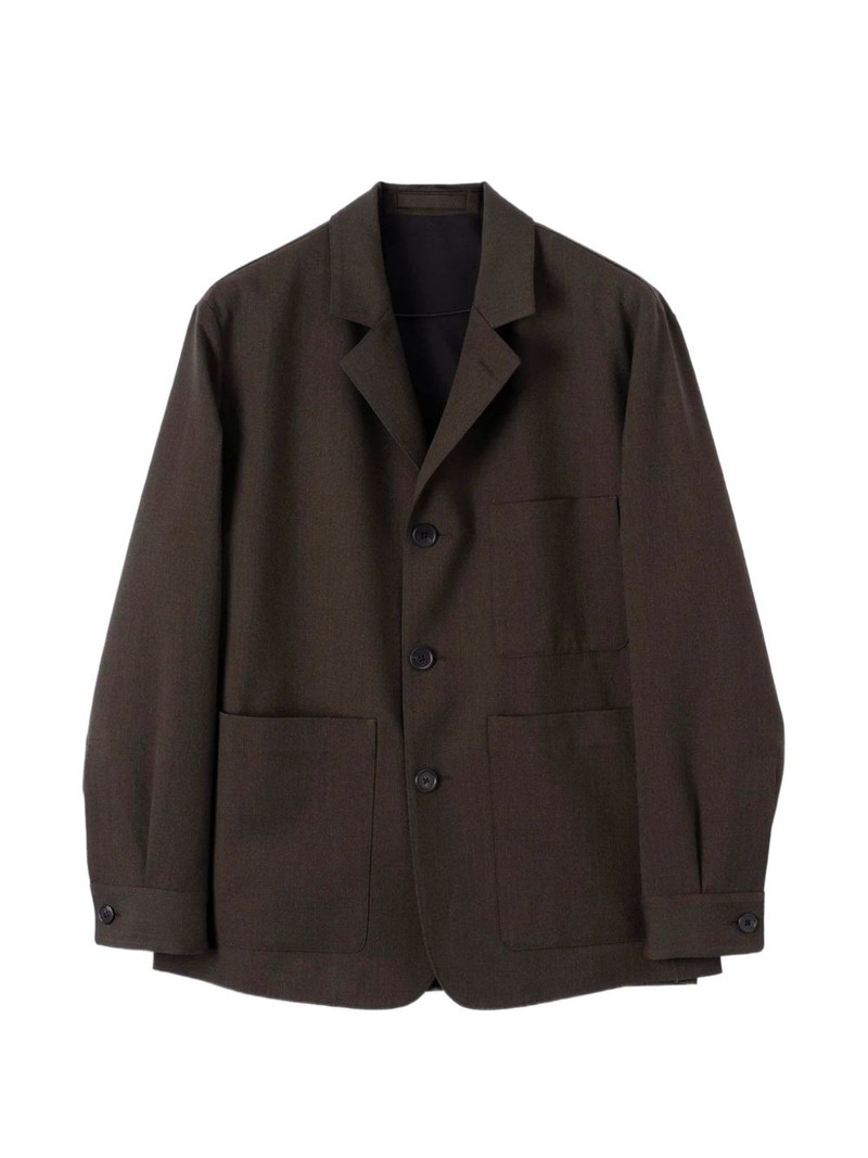 shirt cuff blazer 1