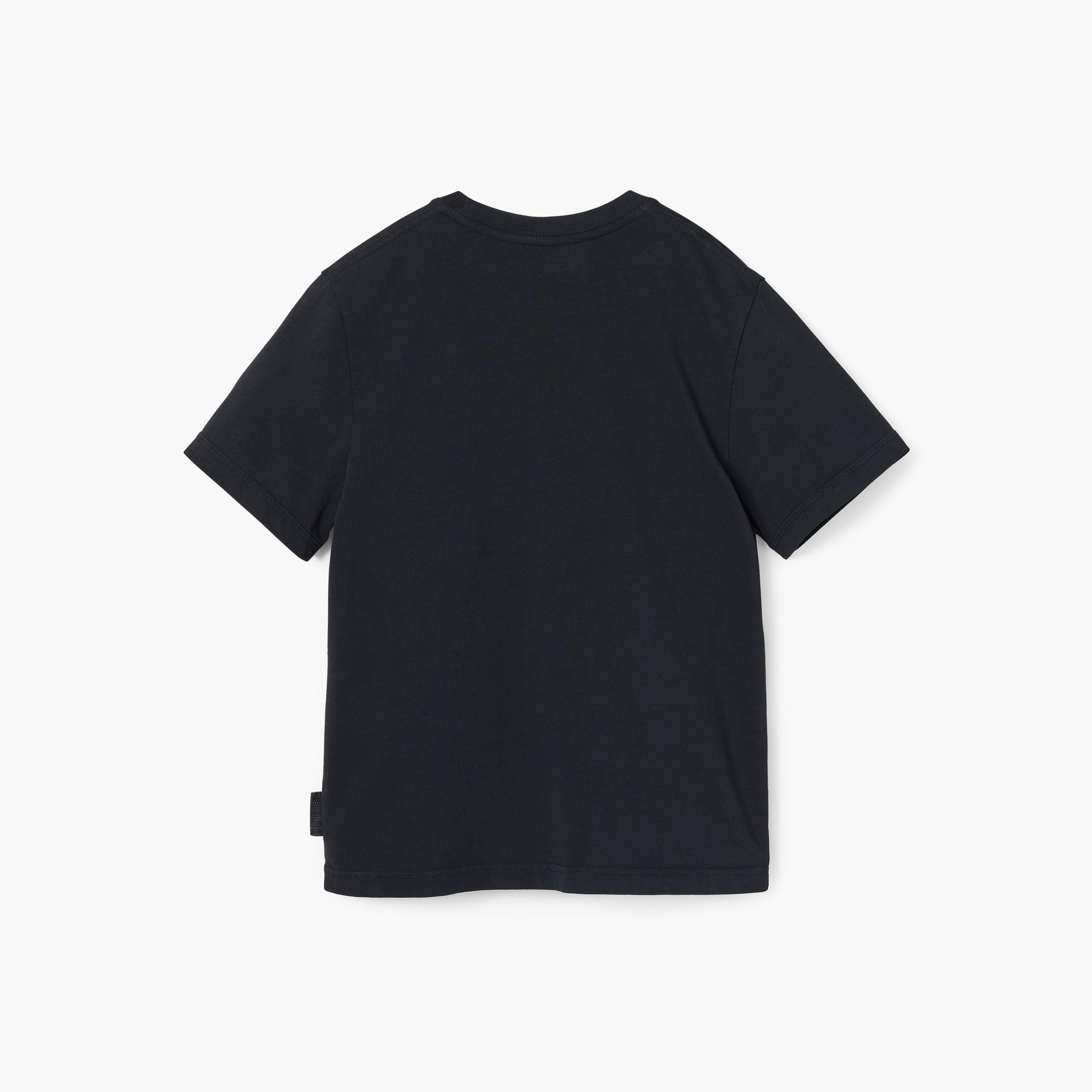 THE LOGO BABY TEE - 5