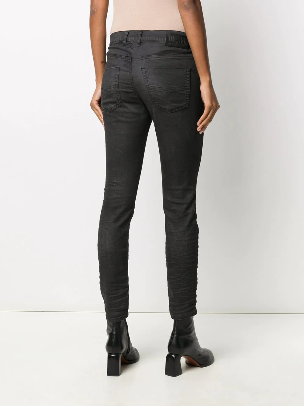 Krailey boyfriend-style JoggJeans - 4