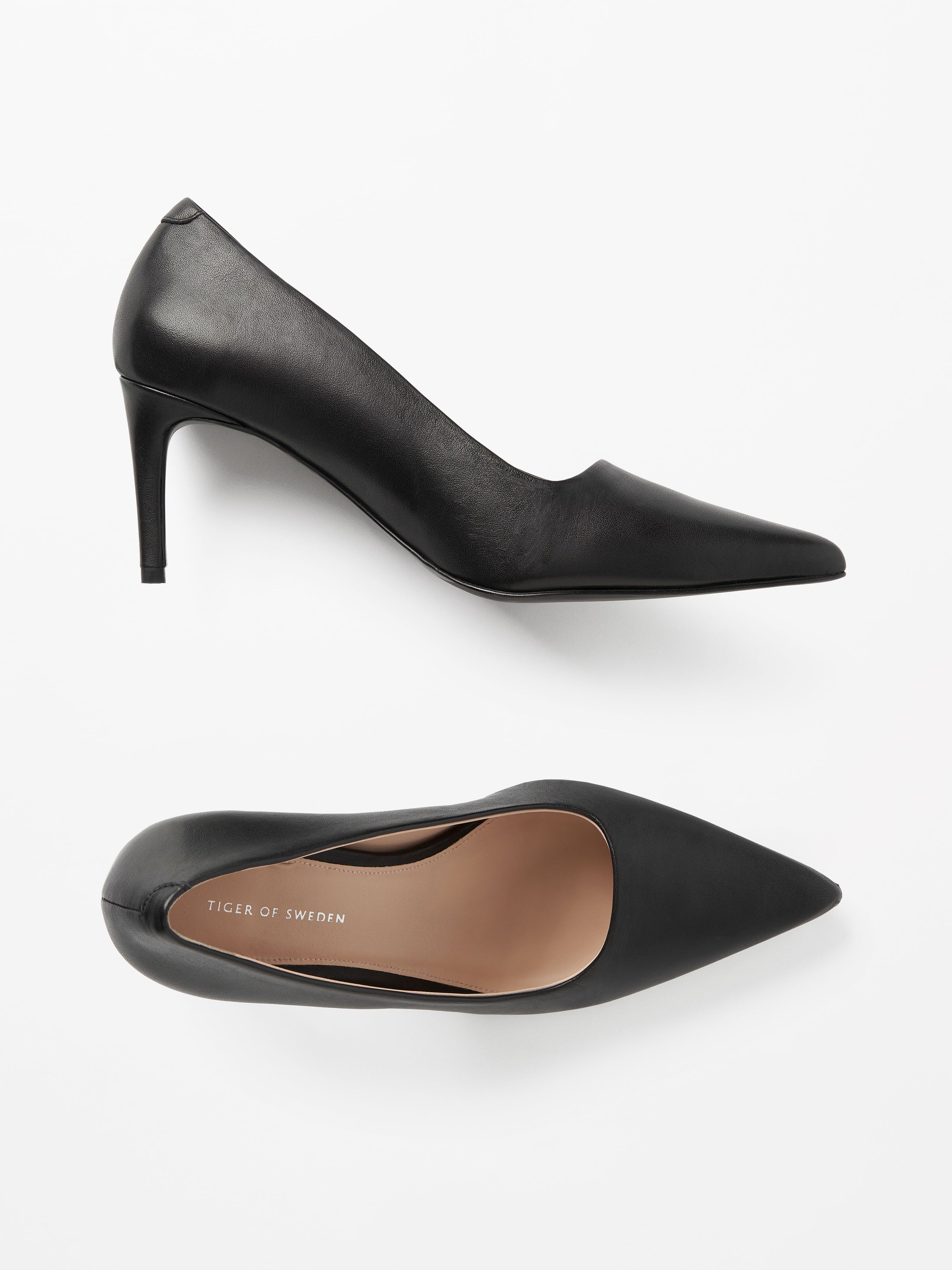 Cliniala Leather Pumps - 2