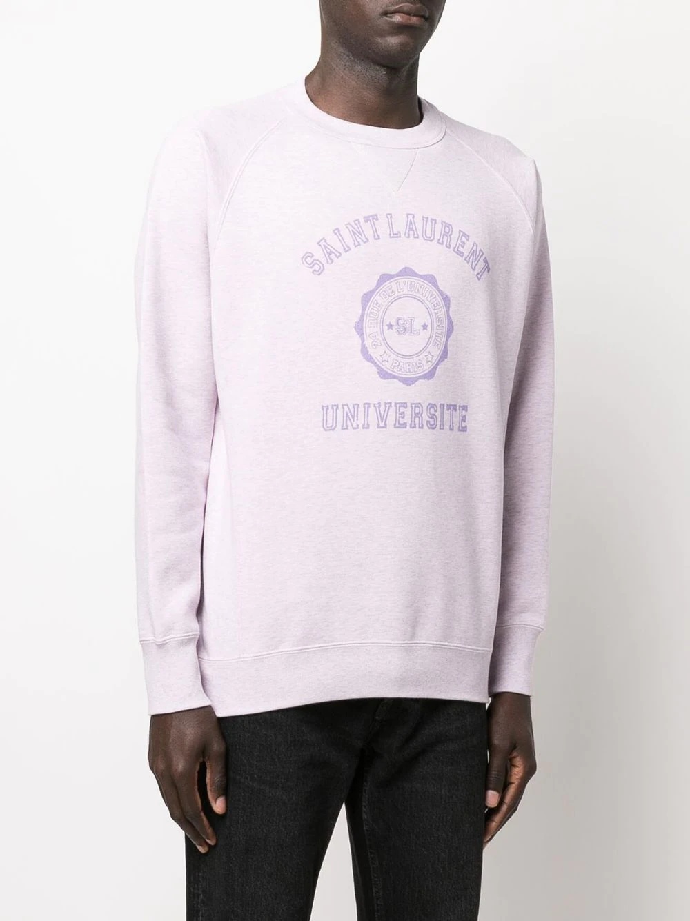 Université crew neck sweatshirt - 3