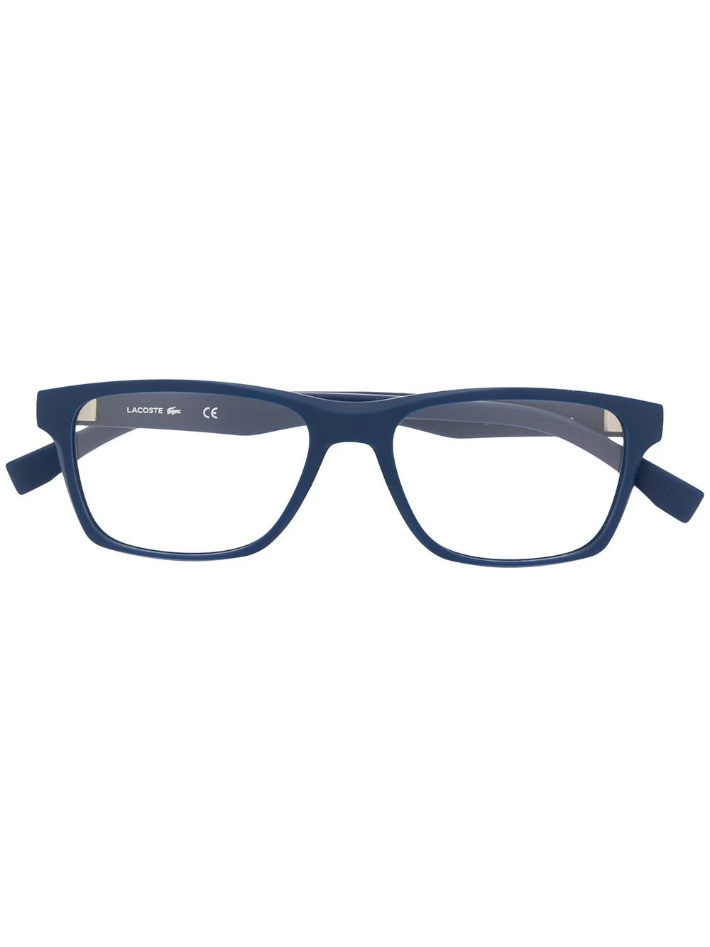square frame glasses - 1