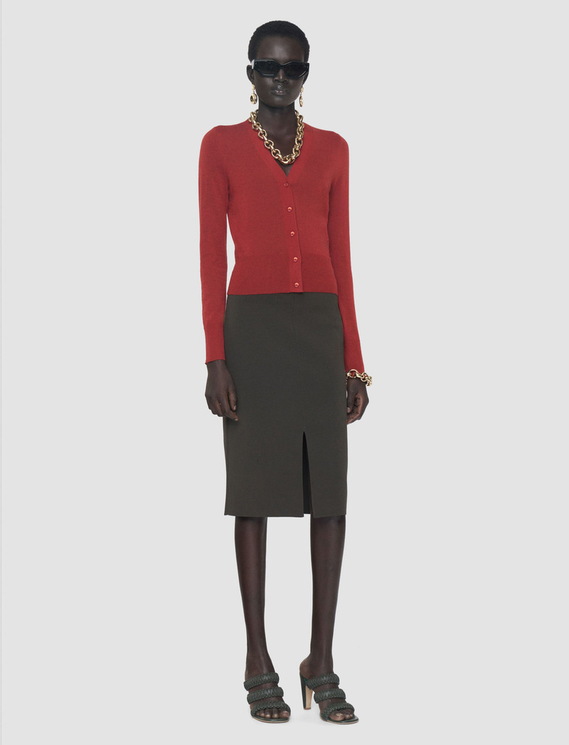 JOSEPH Cashair Cardigan outlook