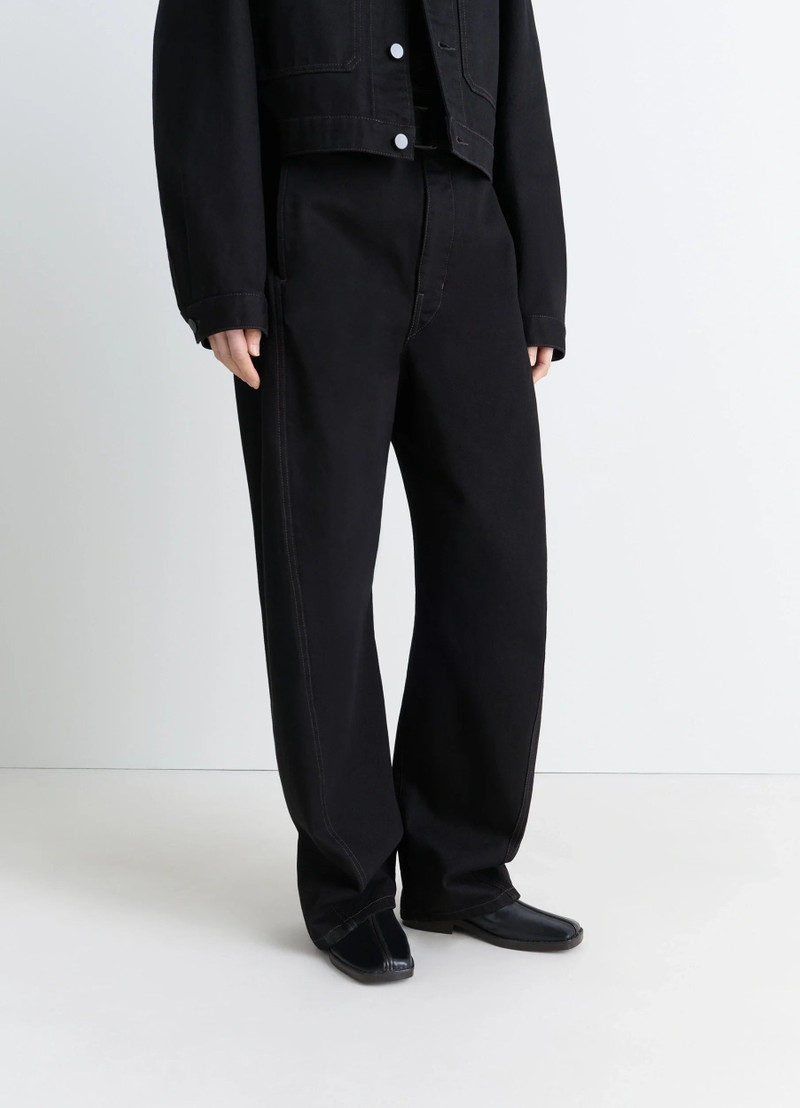 Lemaire FLAT PIPED SLIPPERS outlook