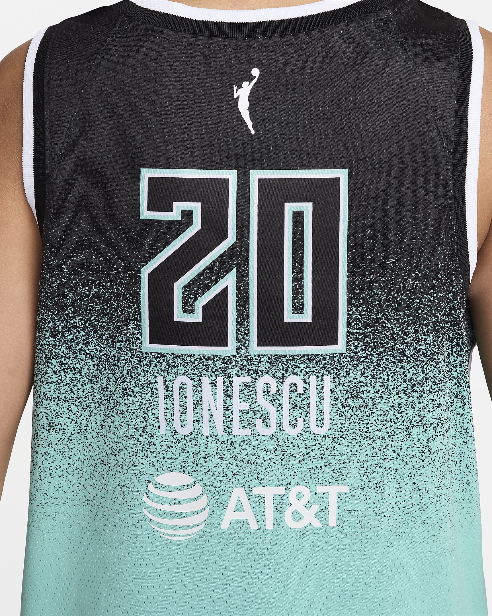 Sabrina Ionescu New York Liberty 2023 Nike Women's Dri-FIT WNBA Victory Jersey - 5