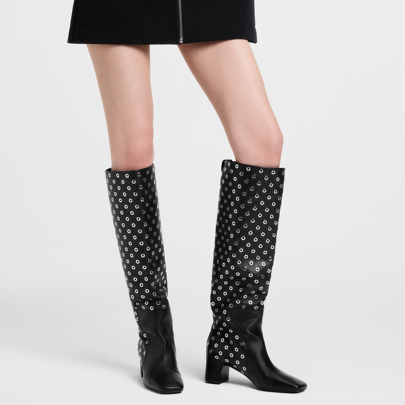 Avalon High Boot 5