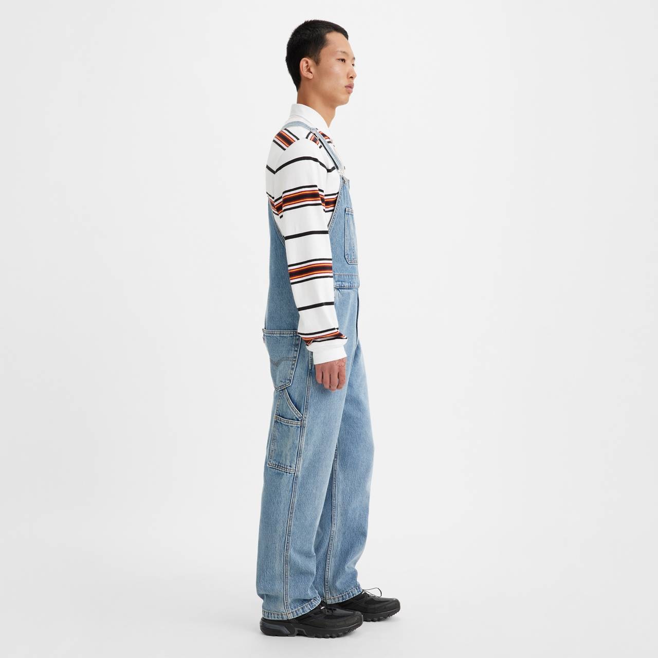 RED TAB™ MEN'S OVERALLS - 4