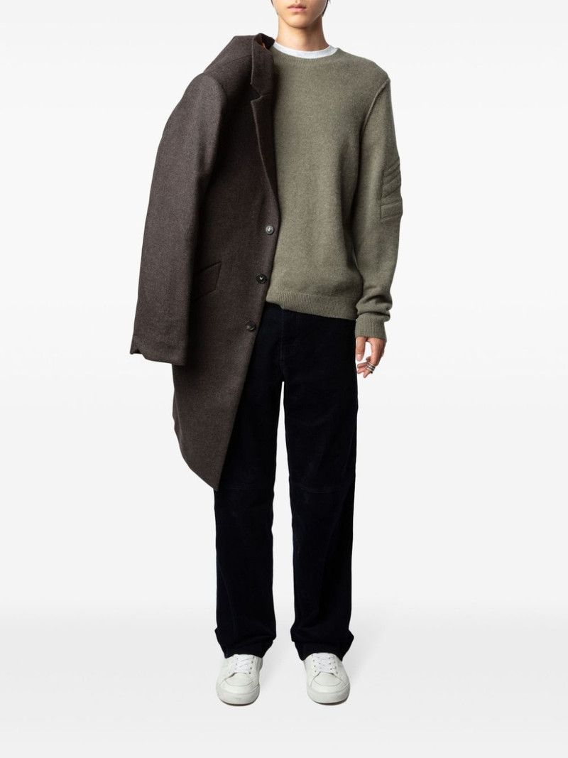 Zadig & Voltaire Kennedy jumper outlook