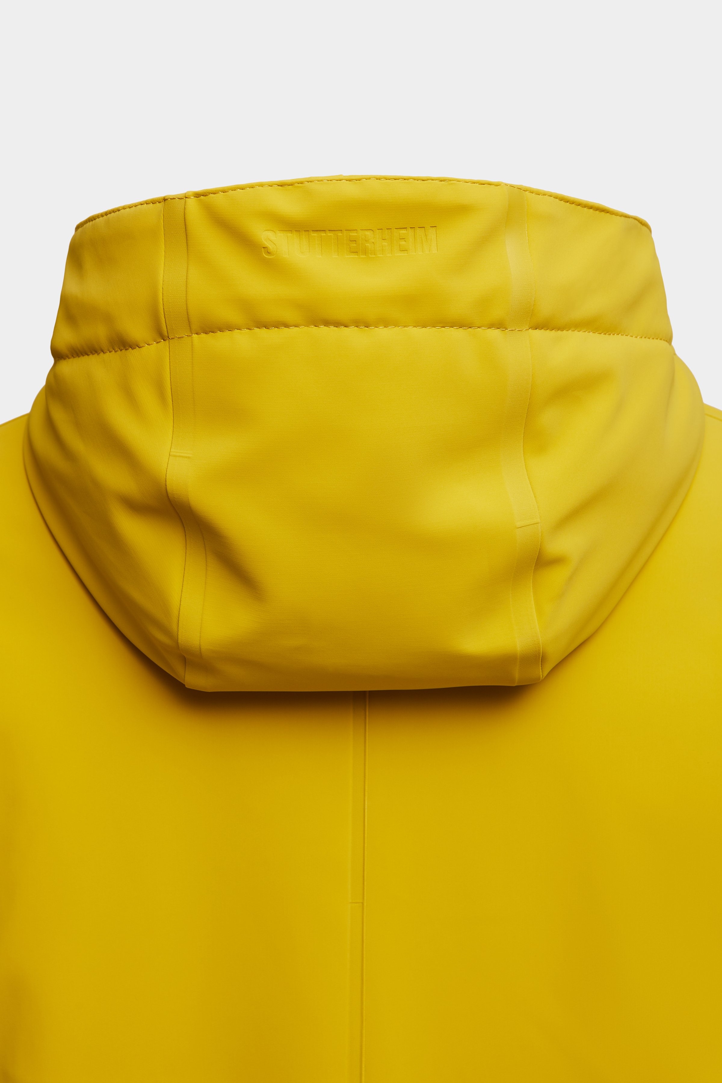 Stockholm Winter Matte Jacket Gold - 8