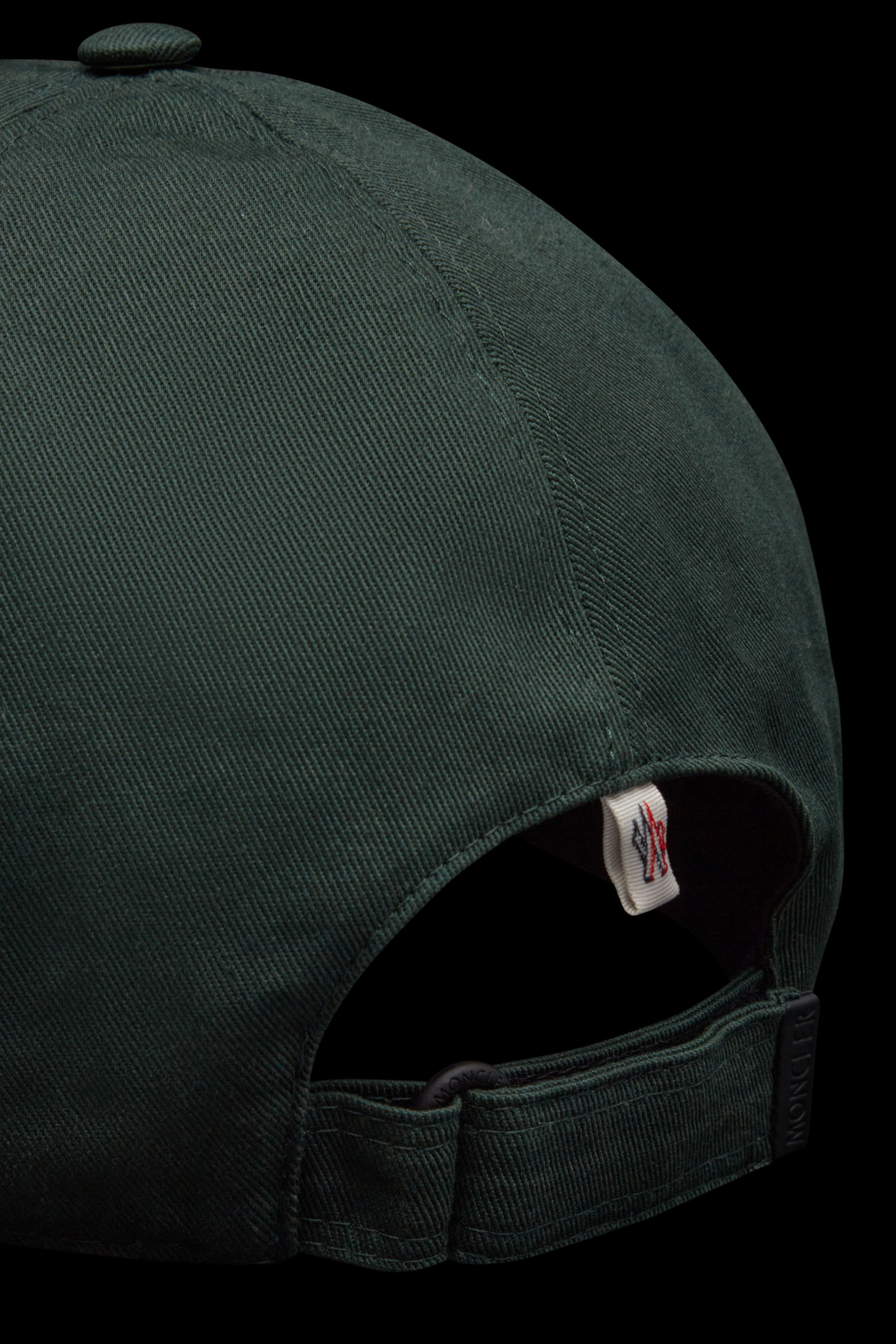 Gabardine Baseball Cap - 4