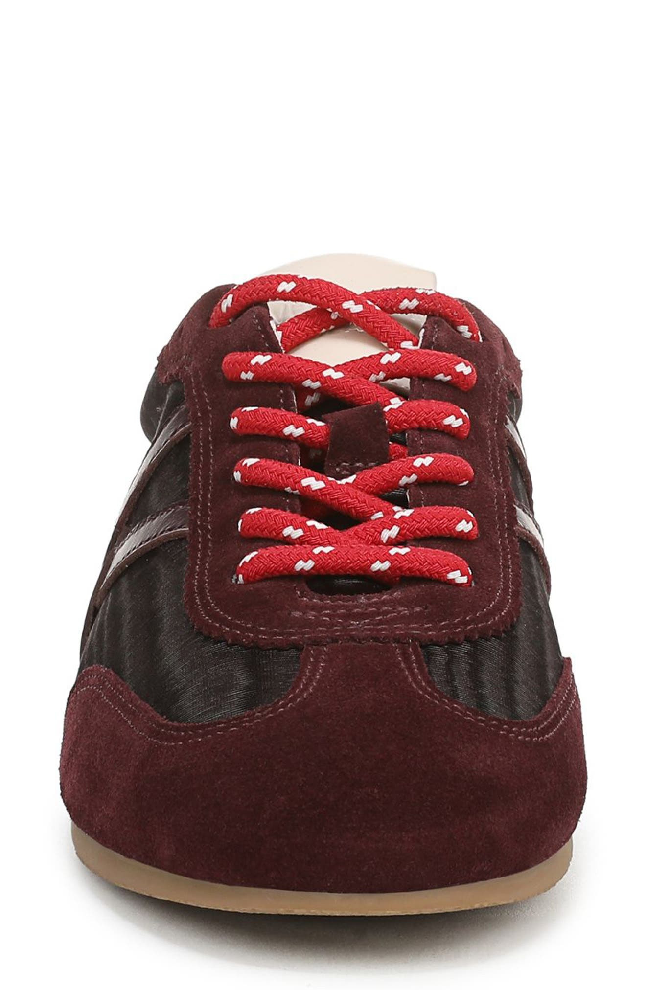 Veronica Beard Riviera Sneaker in Raisin at Nordstrom - 4