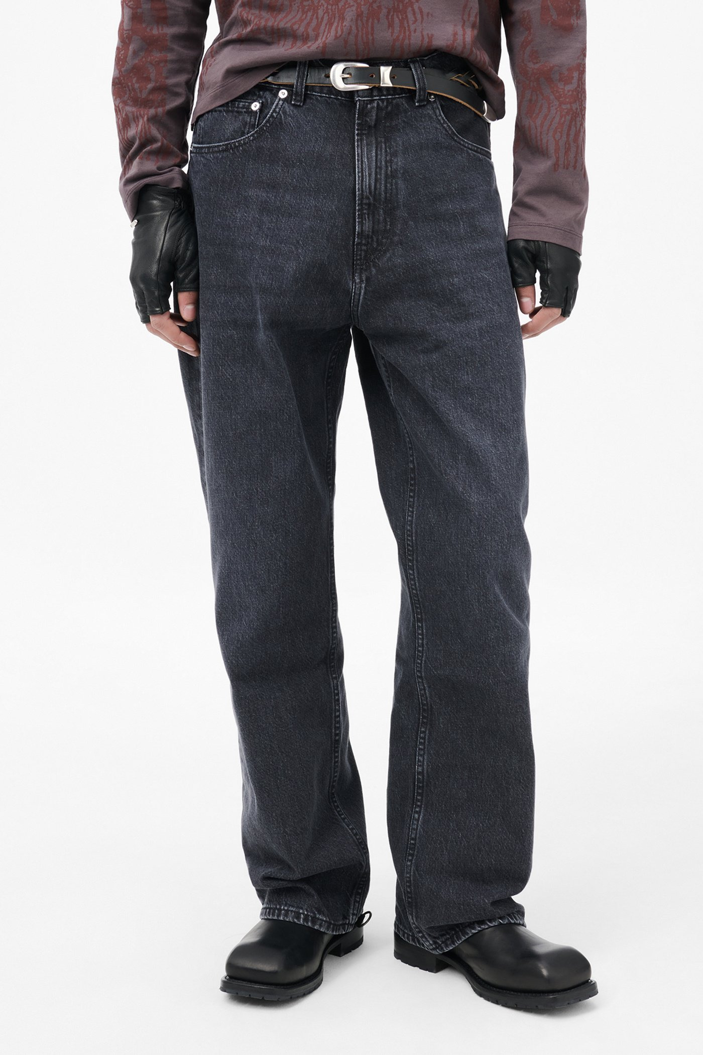 Third Cut Supergrey Wash - 3
