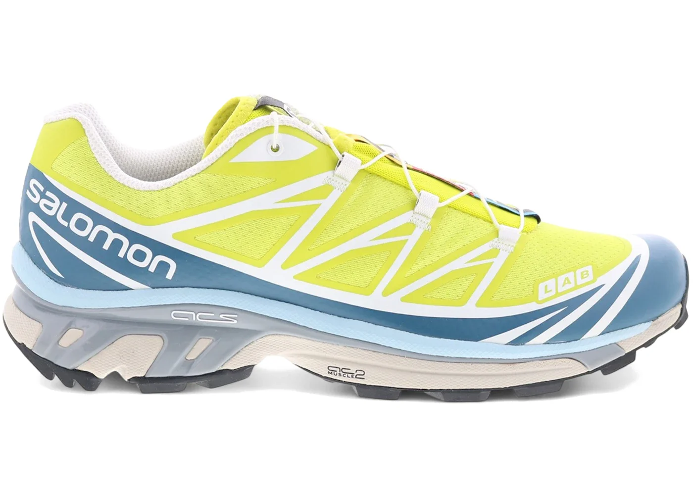 Salomon XT-6 Advanced Evening Primrose - 1
