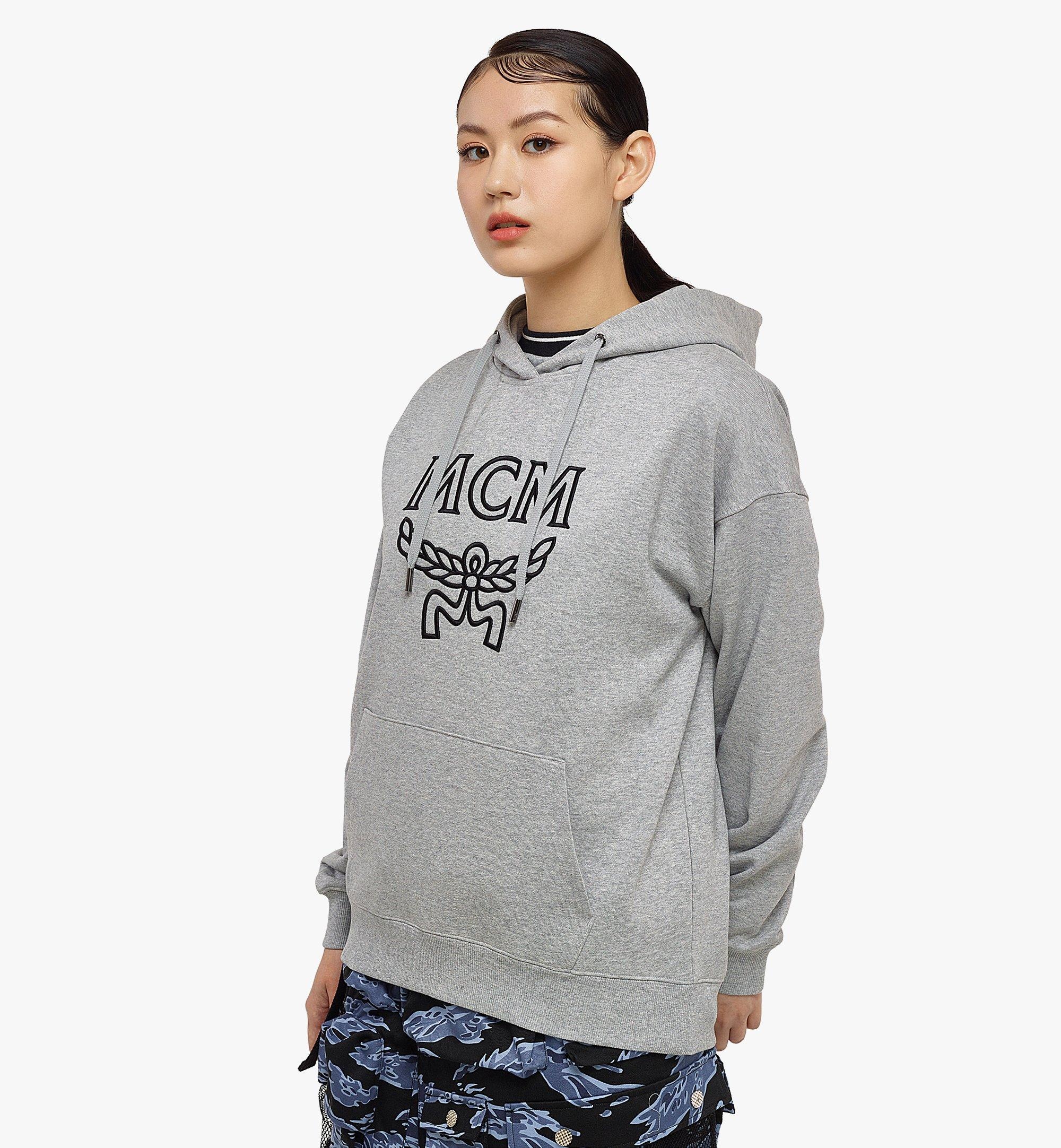 Women’s Classic Logo Hoodie in Organic Cotton - 4