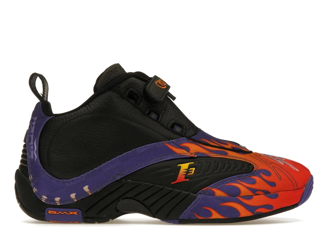 Reebok Answer IV Hot Rod - 1