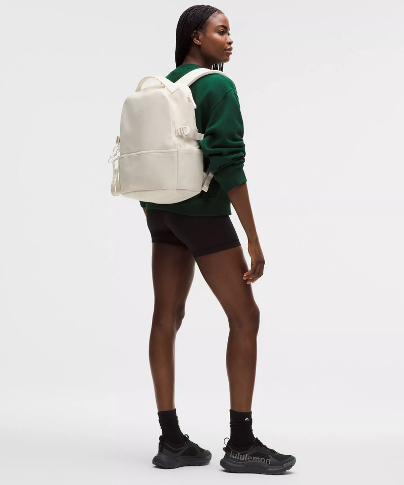 lululemon New Crew Backpack 22L *Updated outlook