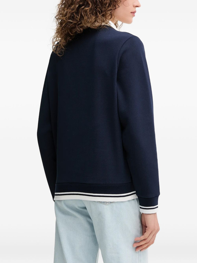 heritage tennis quarter-zip sweatshirt 3