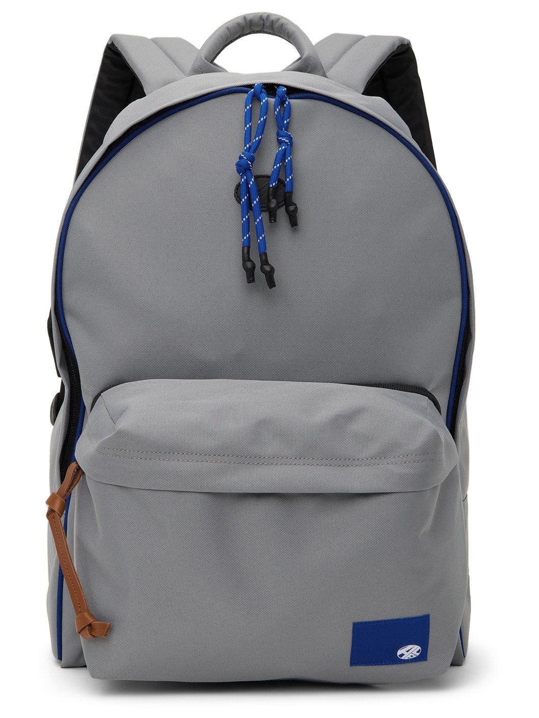 Grey Reover Backpack - 1